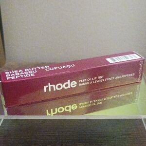 Rhode Peptide Lip Tint - Burgundy